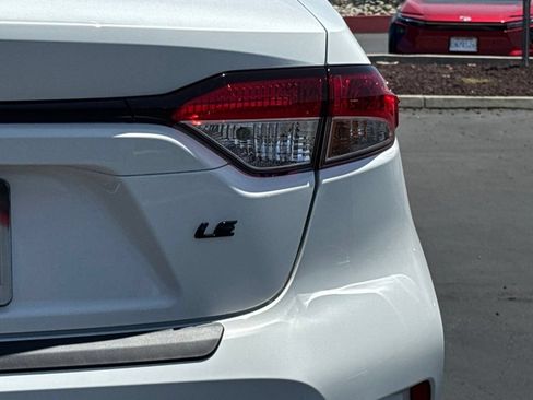New 2026 Toyota Corolla LE FWD image 15