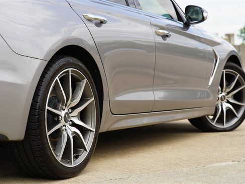 Used 2020 Genesis G70 3.3T w/ Elite Package RWD image 20