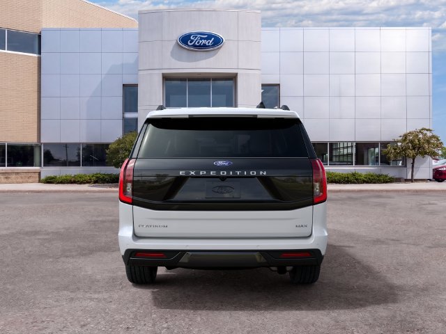 New 2027 Ford Expedition Max Platinum w/ Driver's Package AWD/4WD image 7