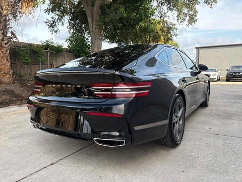 Used 2023 Genesis G80 3.5T Sport AWD/4WD image 12