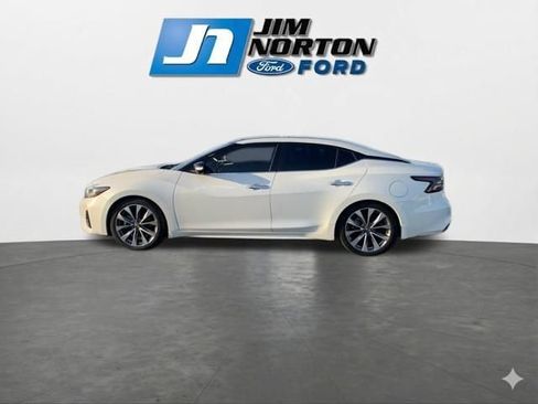 Used 2021 Nissan Maxima Platinum w/ Sport Mat Group FWD image 6