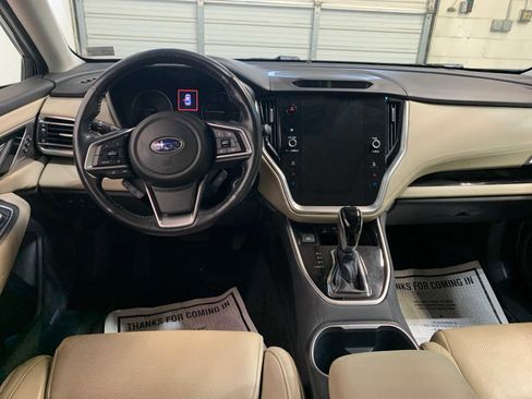 Used 2021 Subaru Legacy Limited w/ Popular Package #3 image 4