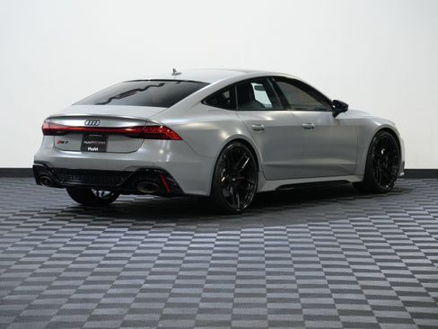 Used 2021 Audi RS 7 Sportback AWD/4WD image 6