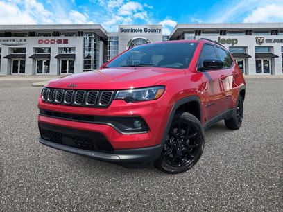Used 2026 Jeep Compass Latitude