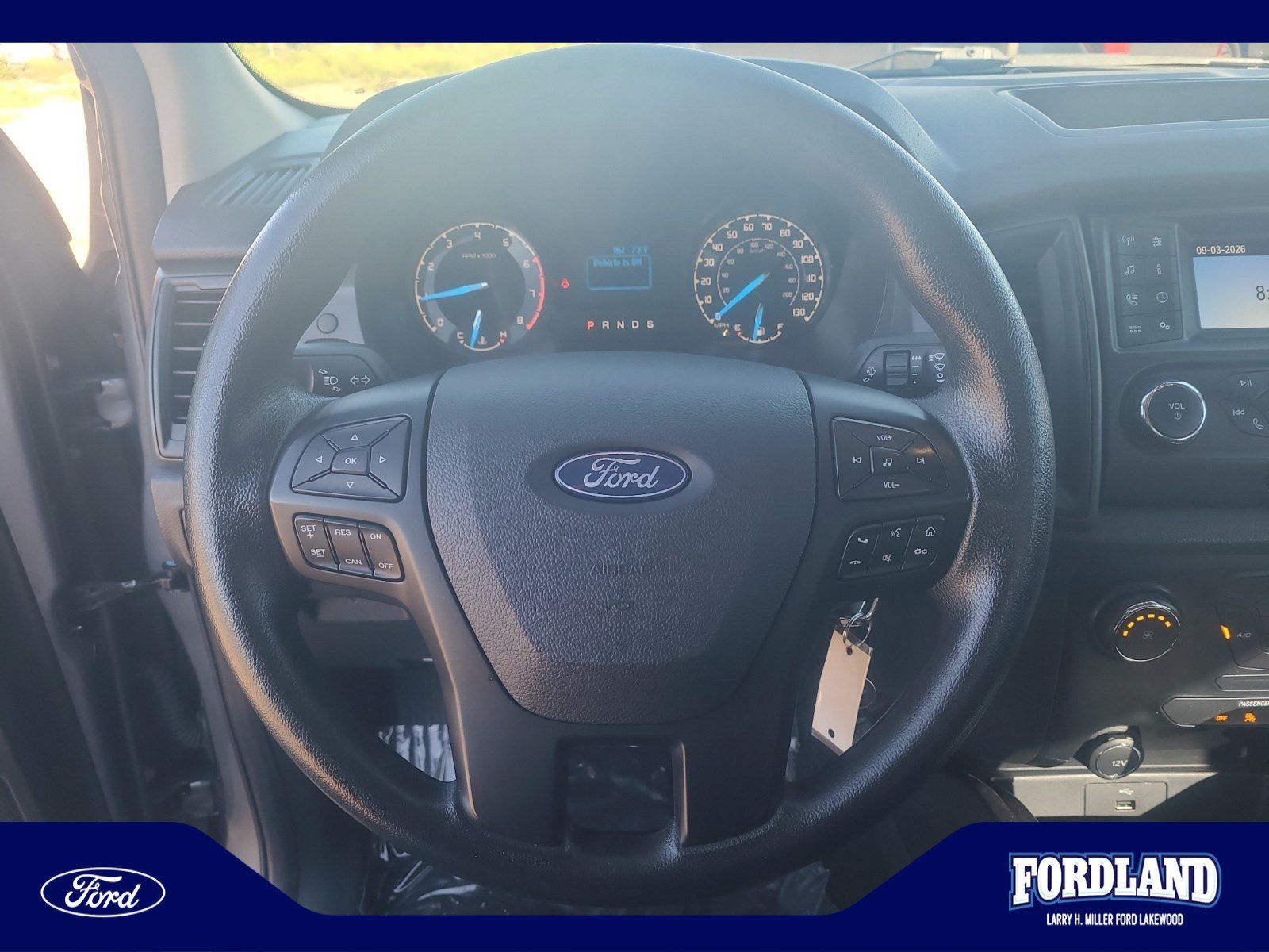 Used 2021 Ford Ranger XL w/ Equipment Group 101A High AWD/4WD image 9