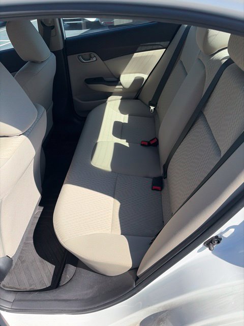 Used 2015 Honda Civic LX image 5