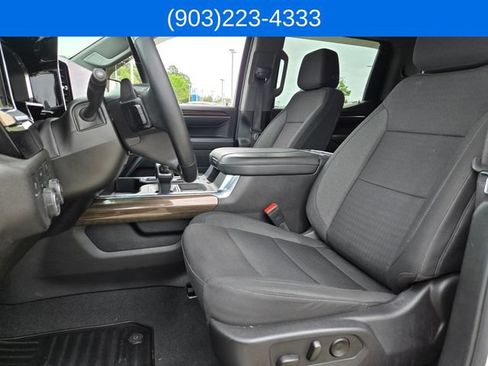Used 2024 Chevrolet Silverado 1500 RST w/ Convenience Package II AWD/4WD image 12