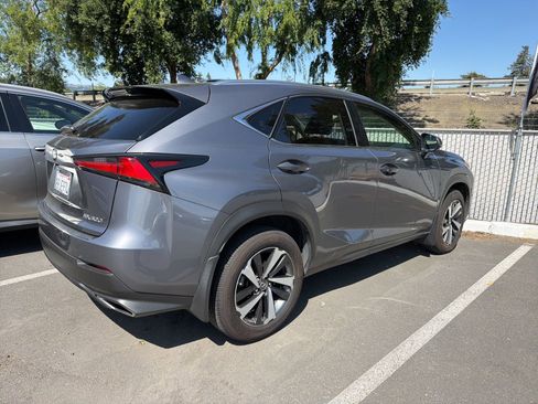 Used 2020 Lexus NX 300 AWD w/ Premium Package image 4
