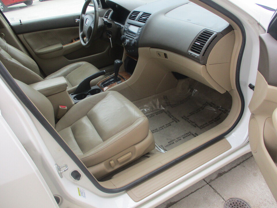 Used 2003 Honda Accord EX image 20
