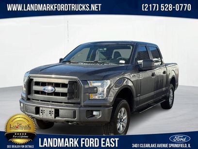 Used 2017 Ford F150 XL w/ Equipment Group 101A Mid