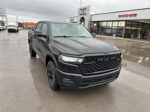 New 2026 RAM 1500 Big Horn image 26