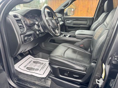 Used 2022 RAM 2500 Power Wagon w/ Level 2 Equipment Group image 18