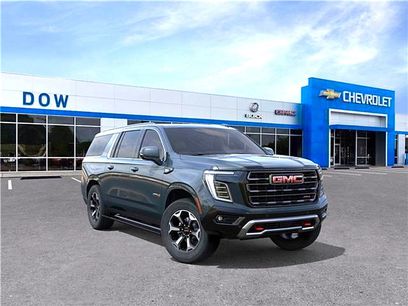 New 2026 GMC Yukon XL AT4 Ultimate w/ LPO, Floor Liner Package