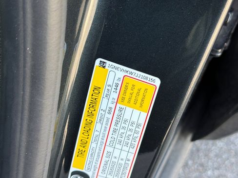 Used 2018 Chevrolet Traverse LT AWD/4WD image 54