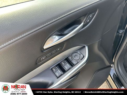 Certified 2023 Cadillac XT4 Premium Luxury w/ Cold Weather Package FWD image 17
