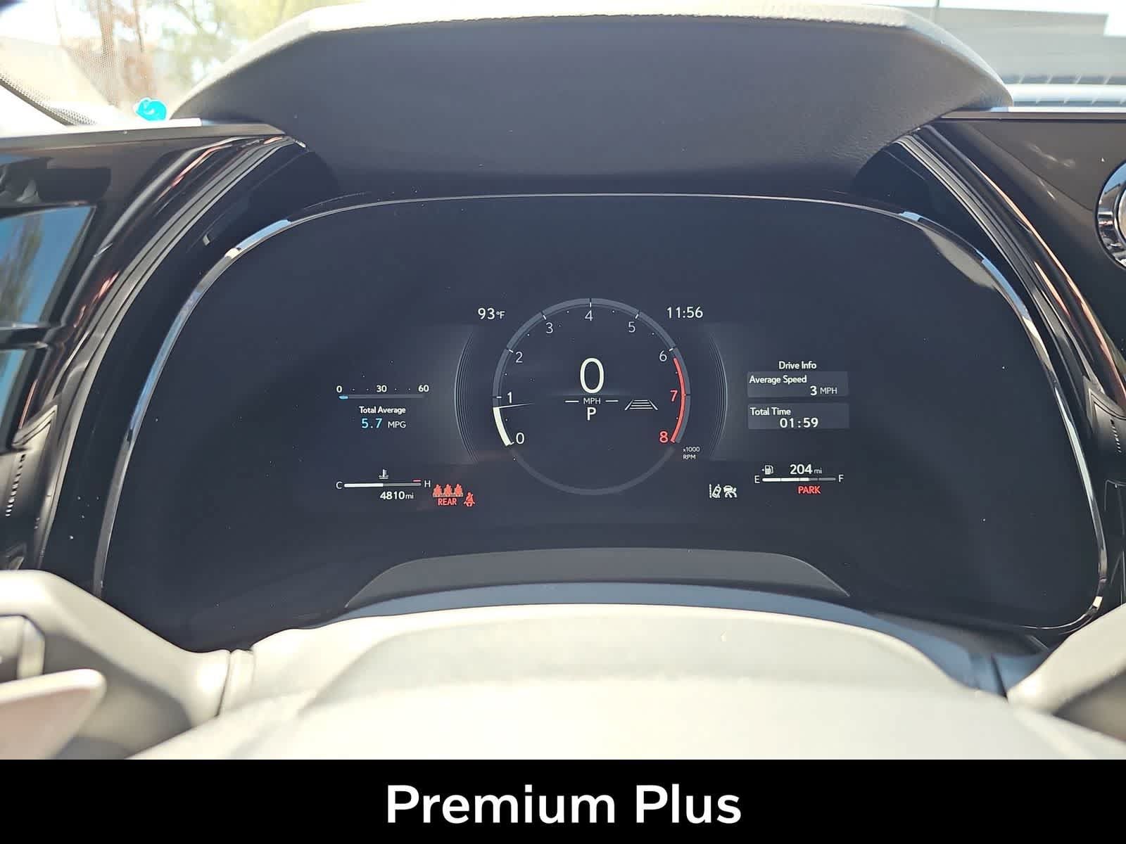 Used 2025 Lexus RX 350 Premium Plus w/ Accessory Package (Z1) FWD image 22