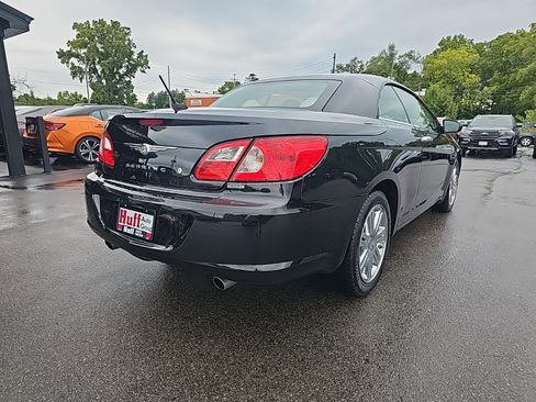 Used 2008 Chrysler Sebring Limited w/ Luxury Group FWD image 4