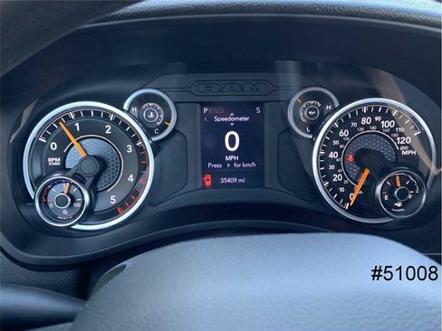 Used 2021 RAM 5500 Tradesman image 27