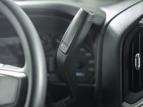 New 2026 Chevrolet Silverado 1500 Custom w/ Turbomax Blackout Package image 29