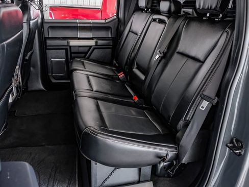Used 2021 Ford F350 Lariat w/ Lariat Ultimate Package AWD/4WD image 39