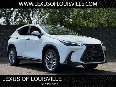 New 2026 Lexus NX 350 AWD w/ Luxury Package image 1