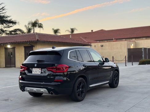 Used 2021 BMW X3 xDrive30i w/ Convenience Package image 6