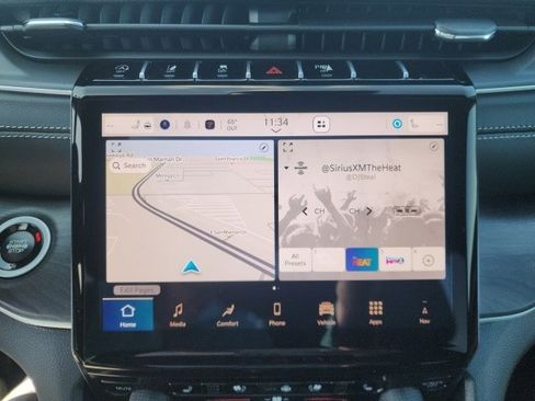 New 2025 Jeep Grand Cherokee L Limited w/ Luxury Tech Group II image 2