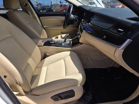 Used 2015 BMW 528i Sedan RWD image 13