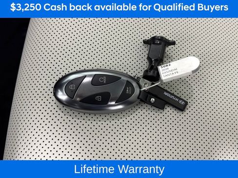 New 2026 Hyundai Santa Fe SEL image 28