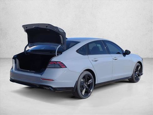 New 2025 Honda Accord Sport image 2