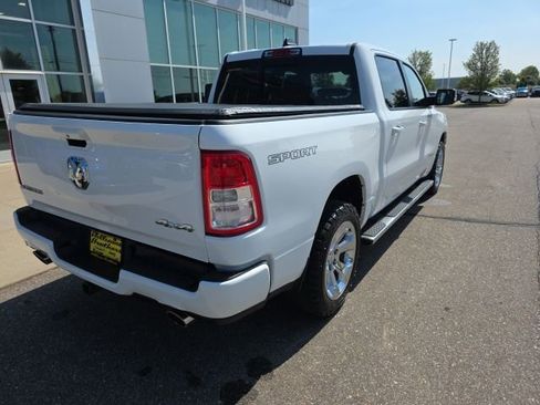 Used 2021 RAM 1500 Big Horn image 5