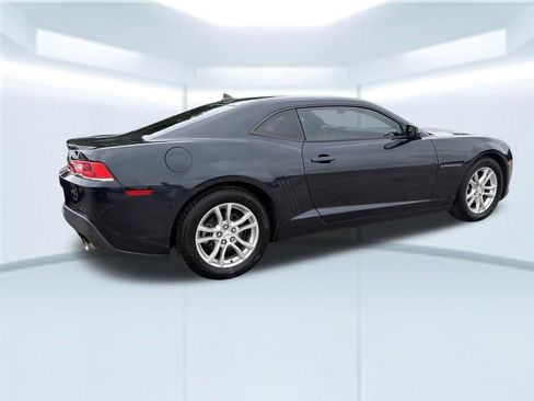 Used 2014 Chevrolet Camaro LS RWD image 7