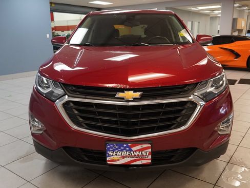 Used 2019 Chevrolet Equinox LT w/ Driver Convenience Package AWD/4WD image 15