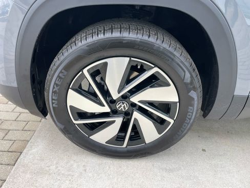 New 2026 Volkswagen Atlas SEL AWD/4WD image 8
