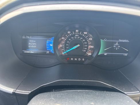 Used 2020 Ford Edge SEL w/ Convenience Package image 9