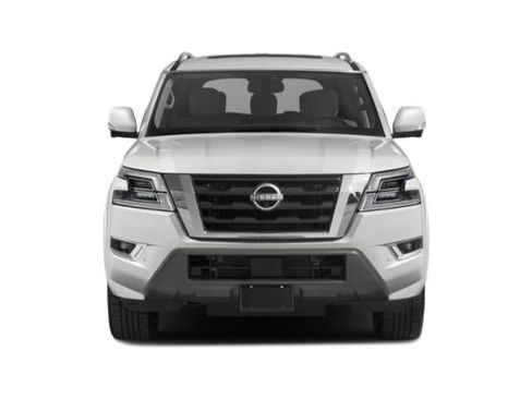 Used 2022 Nissan Armada Platinum w/ Captain's Chairs Package AWD/4WD image 4