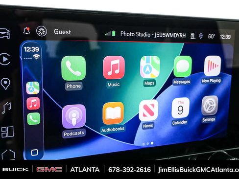 New 2026 GMC Canyon Elevation image 15