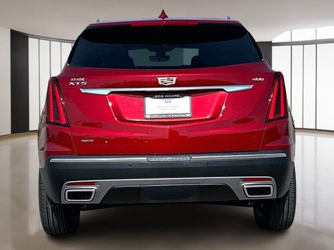 New 2026 Cadillac XT5 Premium Luxury image 4
