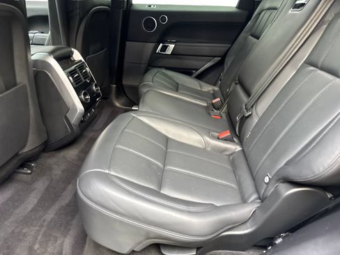 Used 2022 Land Rover Range Rover Sport HSE Silver Edition AWD/4WD image 34