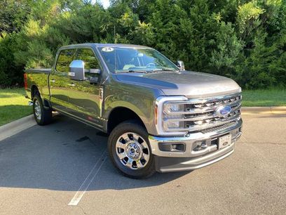 Used 2024 Ford F250 Lariat w/ Lariat Ultimate Package
