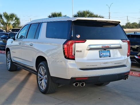 Used 2023 GMC Yukon XL Denali w/ LPO, Floor Liner Package image 4