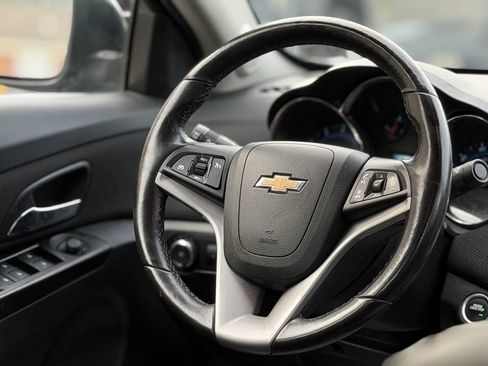 Used 2014 Chevrolet Cruze LTZ w/ RS Package FWD image 16