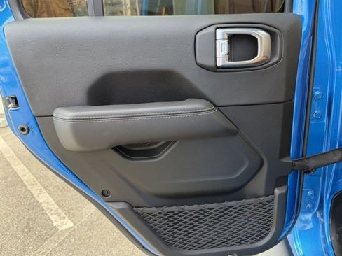 Used 2021 Jeep Wrangler Unlimited Sahara 4xe w/ Safety Group image 43