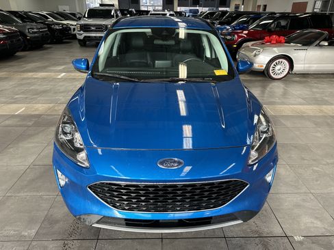 Used 2021 Ford Escape SEL image 16
