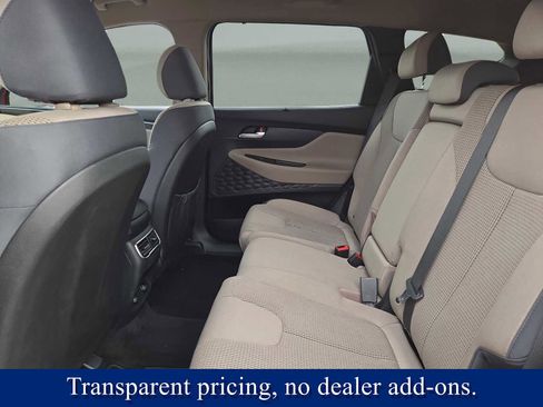 Used 2022 Hyundai Santa Fe SEL w/ Convenience Package image 14