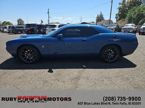 Used 2021 Dodge Challenger R/T Scat Pack w/ Plus Package image 4