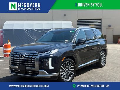 Certified 2025 Hyundai Palisade Calligraphy
