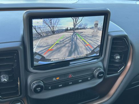 Used 2022 Ford Bronco Sport Outer Banks w/ Tech Package image 23