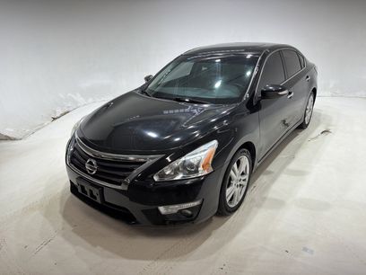 Used 2015 Nissan Altima 3.5 SL