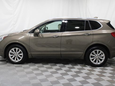 Used 2017 Buick Envision Essence image 33